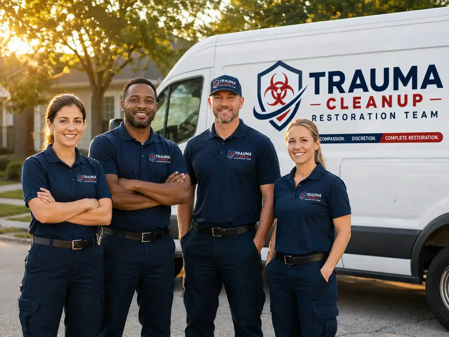 Trauma Cleanup company in Phoenix, OR